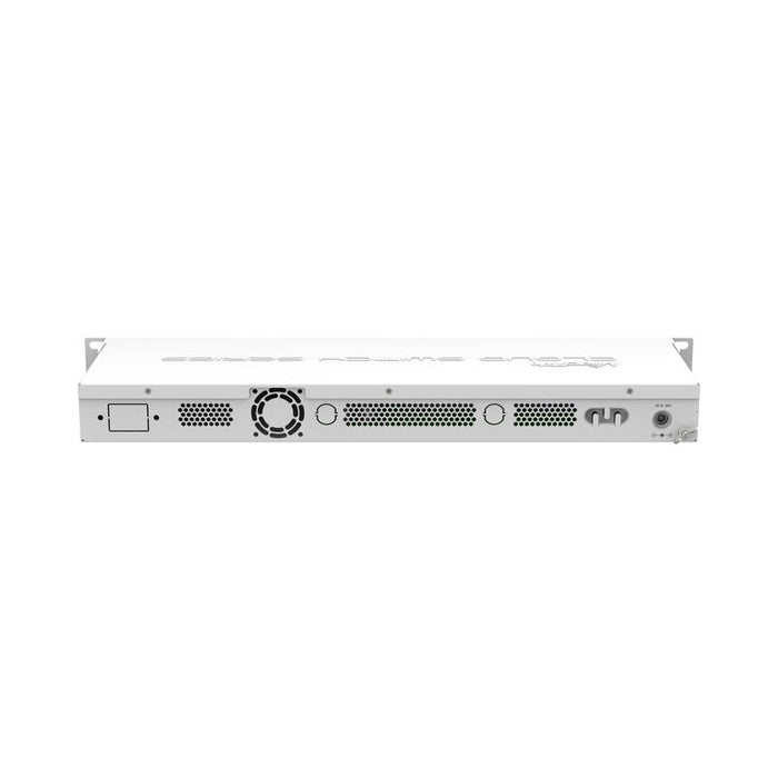 Switch Mikrotik Css326-24g-2s+Rm 26 Puertos Rj45 10 100 1000 Sfp Poe