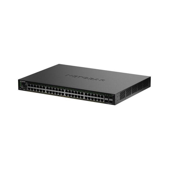 Switch Netgear Gs348tp-200eus 52p Poe 380w (Poe+: 48p) Managed Gigabit