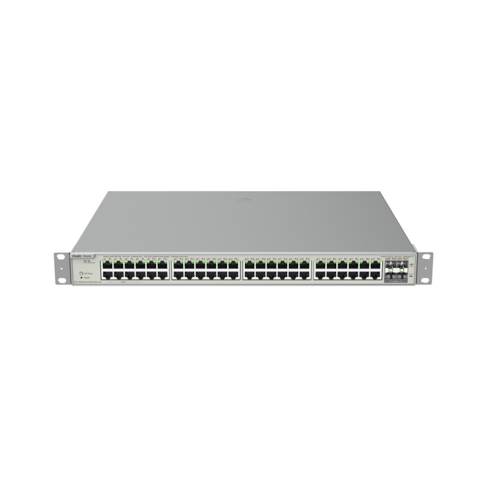 Switch Ruijie Reyee Rg-Nbs5200-48gt4xs-Up 5-Port 10/100 Mbps Desktop Switch