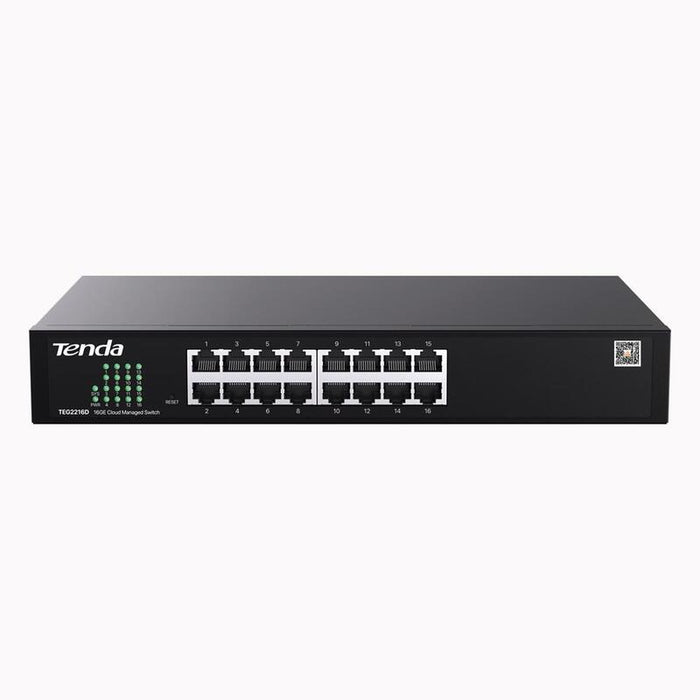 Switch Tenda Teg2216d 16ge Cloud