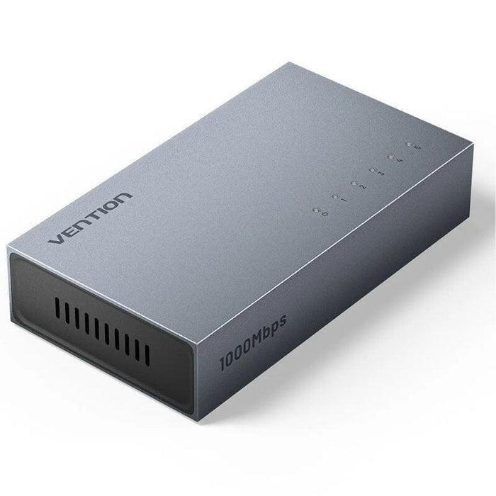 Switch Vention Itdh0-Eu 5 Puertos Rj-45 10 100 1000