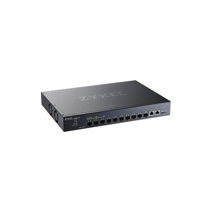 Switch Zyxel 12-Port Smart Managed Switch,10x10g Sfp+ 2x10gbit Rj45