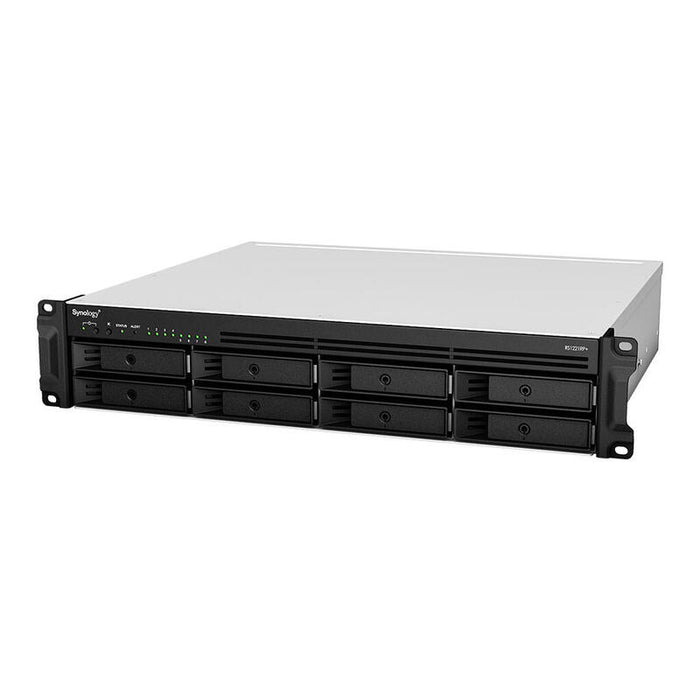 Synology Rs1221rp+ Nas 8bay Rack Station