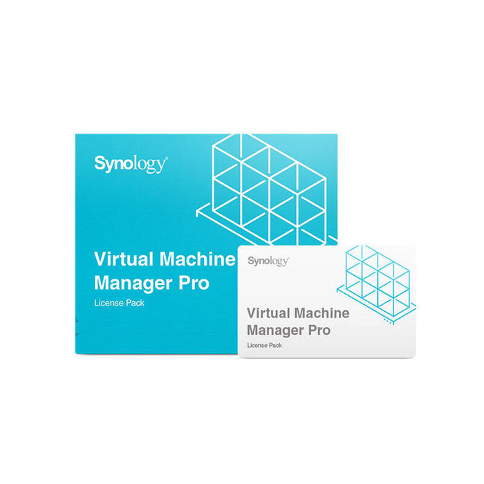 Synology Virtual Machine Manager 7node-S1y