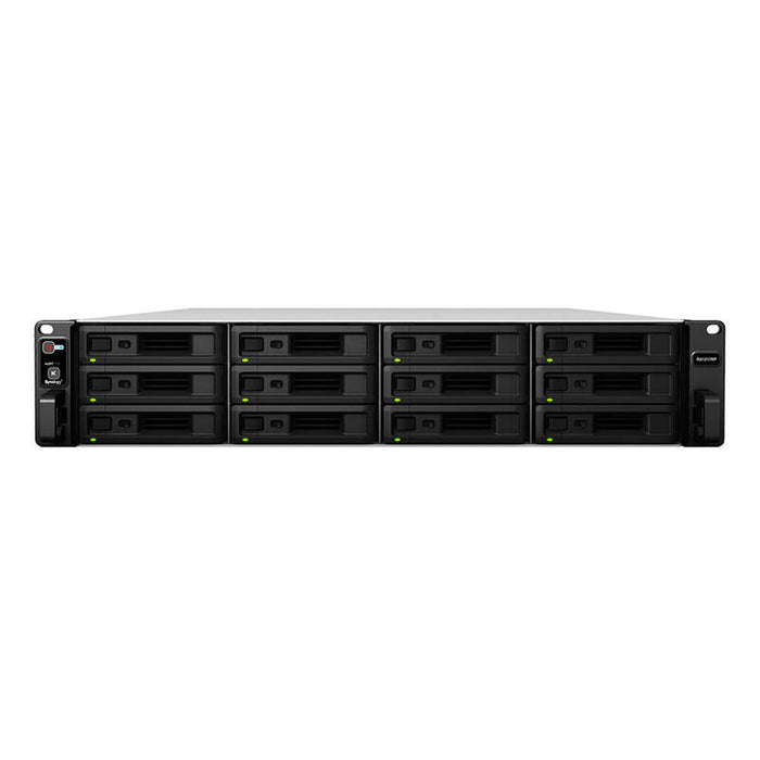 Synologyâ Rack Stationâ Rx1217 Expansion Unit 12bay