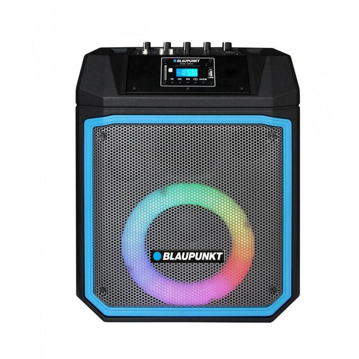 System Audio Mb06.2 Pll Fm Usb/Sd/Bt Karaoke Led
