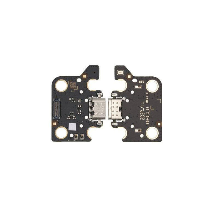 T500 T505 Tab A7 10.4  Charging Connector Pcb Board