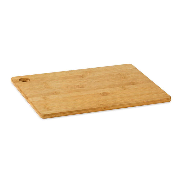 Tabla De Corte De Bambu 30.5x23x1cm Cc70154 Andrea House