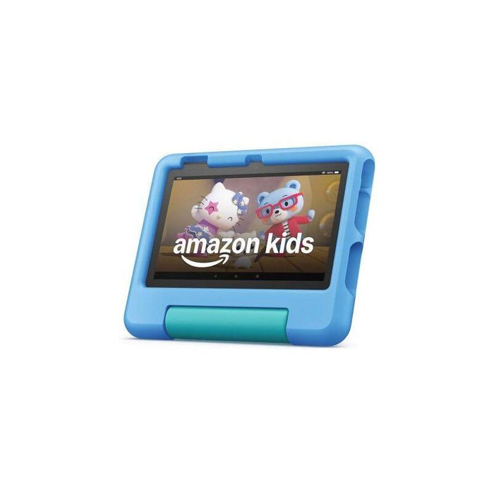 Tablet Amazon Fire 7 Kids  (2024) 7'', 2gb Rom 16gb Ram With Amazon Kids, Blue Eu