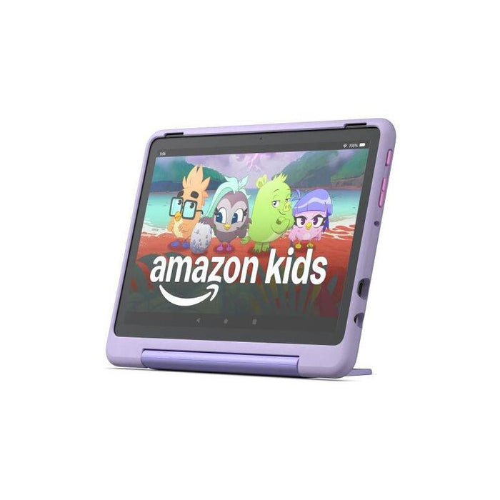 Tablet Amazon Fire Hd 10 Kids Pro (2023) 10.1'', 3gb Rom 32gb Ram, Happy Day Purple Eu