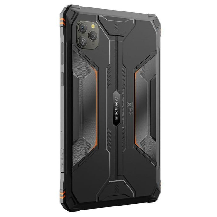 Tablet Blackview Active 5 8.68" 8gb/128gb Wifi+4g Naranja Rugged