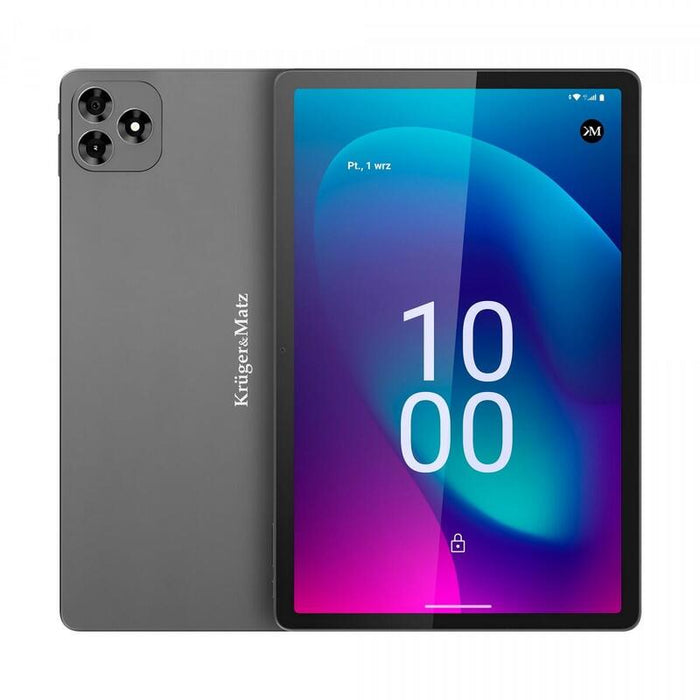 Tablet Krüger&Matz Km1078s 8 Gb Ram 256 Gb Octa-Core (10.95") Wi-Fi 5 (802.11ac) Android 15