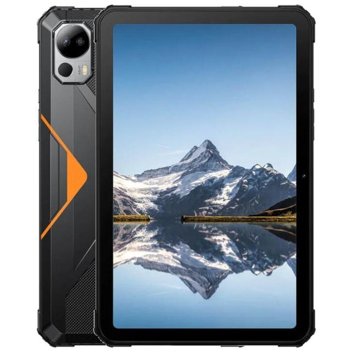 Tablet Fossibot Dt1 8gb/256gb Naranja  Rugged