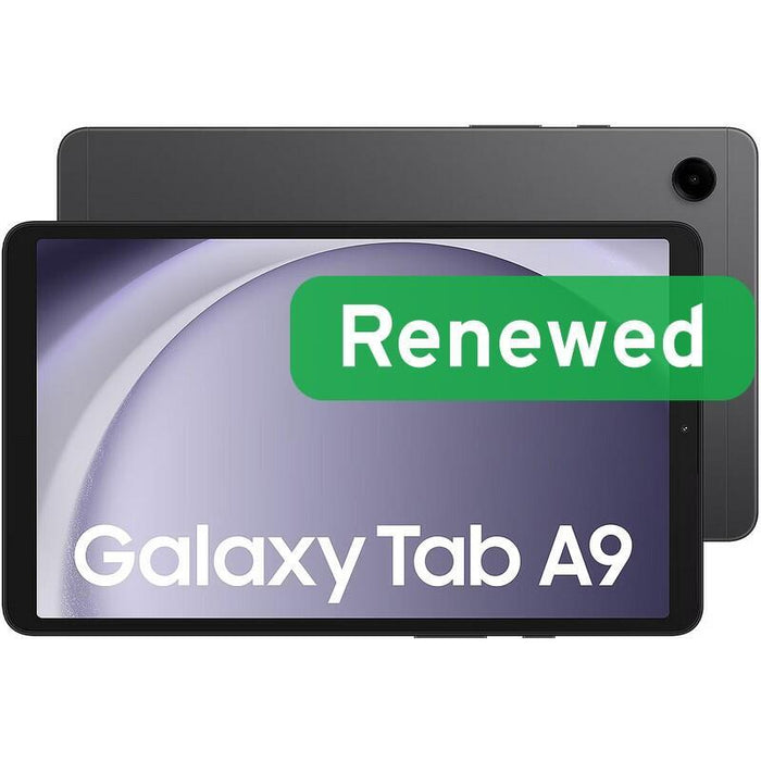 Tablet Reacondicionada Samsung Galaxy Tab A9  8.7" Tft Display  Lte  64gb  Graphite  Android Grade A