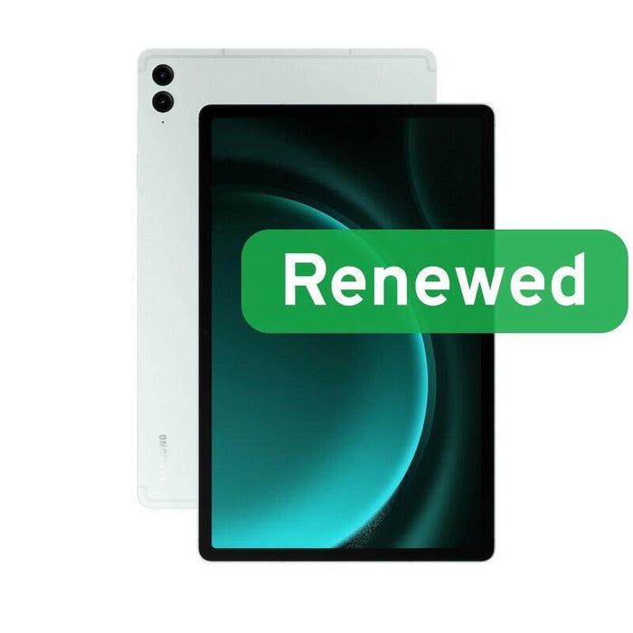 Tablet Reacondicionada  Samsung Galaxy Tab S9 Fe+  12.4" Tft Display  Wi-Fi  128gb  Mint  Android Grade C