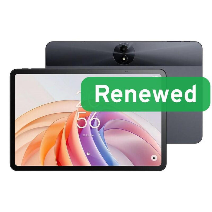 Tablet Reacondicionada Tcl Grade A  Tab 11fe Lte  128 Gb  Space Gray  Lte  O