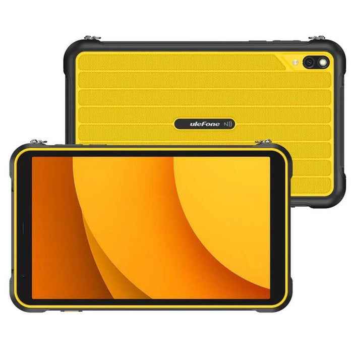 Tablet Ulefone Rugking Pad Pro 8+128gb 4g 8.68" Yellow Nfc