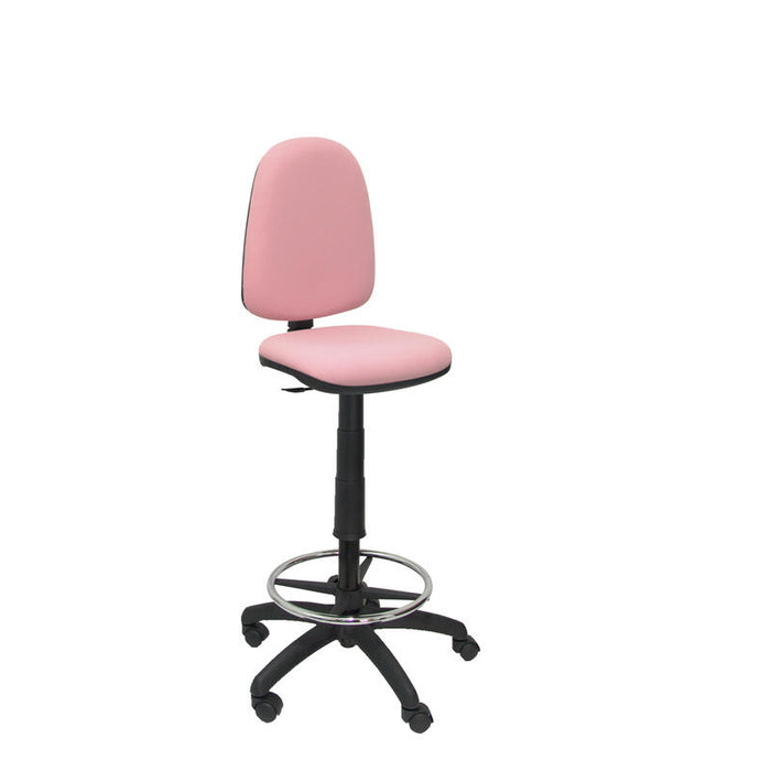 Taburete Ayna Bali Rosa Pálido