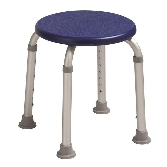 Taburete De Ducha - Price Hit Azul Marino