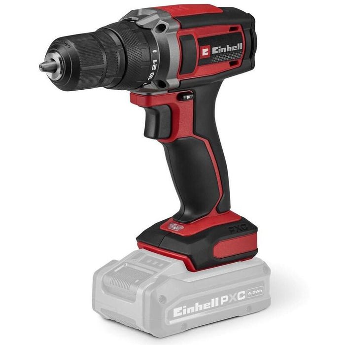 Taladro De Percusión Einhell  Inalámbrico Te-Cd 18/52 Li-I - Solo