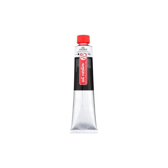 Talens Art Creation Colores Al Óleo Tubo 200ml Negro Marfil