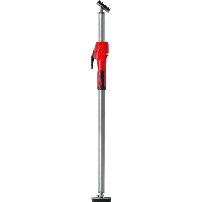 Bessey Soporte De Techo Y Montaje Ste55 Plateado/Rojo, 400 Mm - 550 Mm, Con Mango De Bomba Ste55