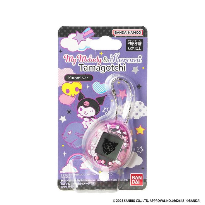 Tamagotchi Nano - Kuromi
