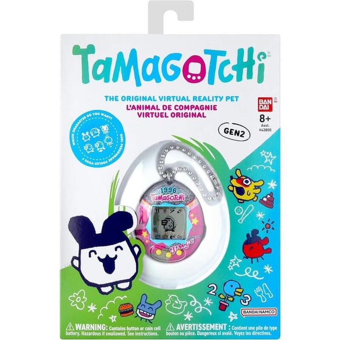 Tamagotchi Original - College Sweater