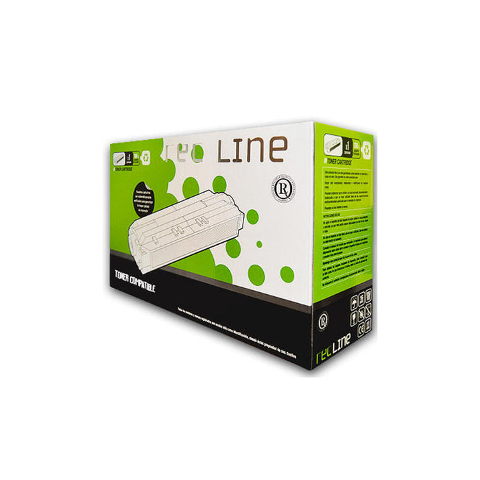 Tambor Compatible Con Samsung Mltr116 Negro - Mltr116-R Pag-9000