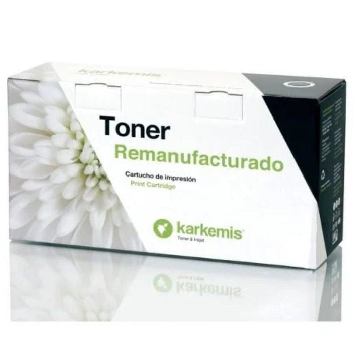 Tambor De Imagen Karkemis Reciclado Brother Dr-3400 Negro