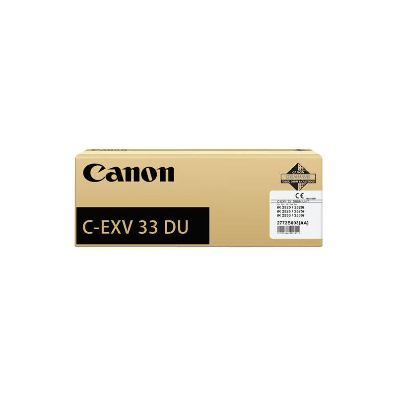 Tambores originales Canon