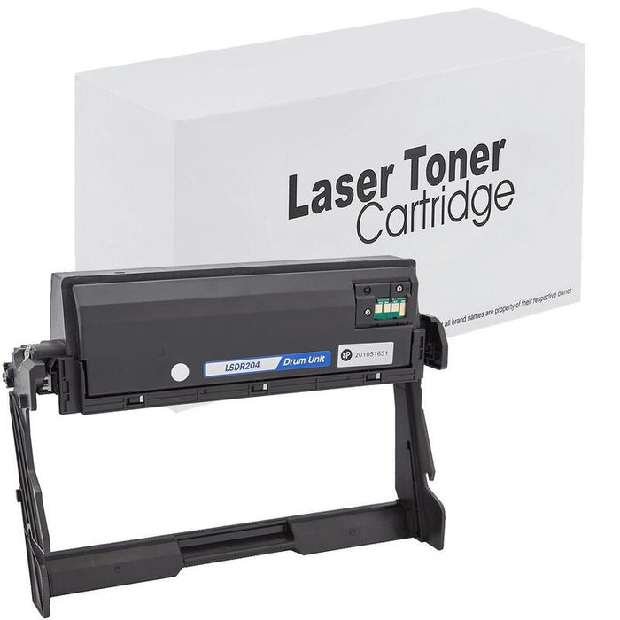 Tambor Para Samsung Mltr204 Negro 30000 Páginas Neutral Box
