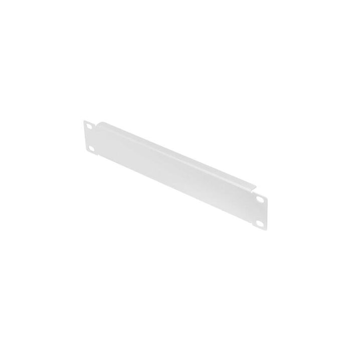 Tapa Ciega Digitus Para Gabinetes De 254 Mm (10") Gris Claro, 1 Unidad De Altura Dn-10-Bpn-01