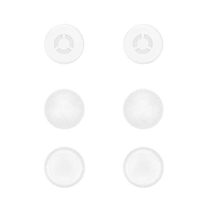 Tapas De Joystick Lenovo Legion Go: Blanco Glaciar