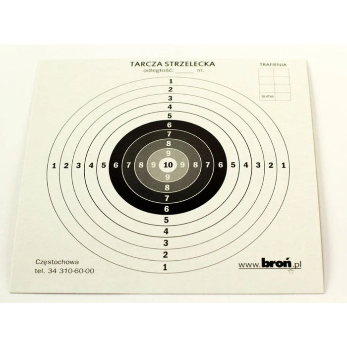 Discos De Papel 17x17 Cm 100 Uds.