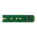 Tarjeta Adaptador Ssd M.2 (Ngff) Para Portátil Macbook Air A1369 A1370 (2010-2011) 36Hfb