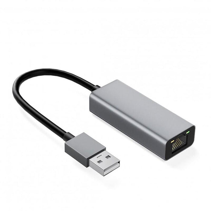 Tarjeta De Red Rj45 Usb-A 10/100/1000