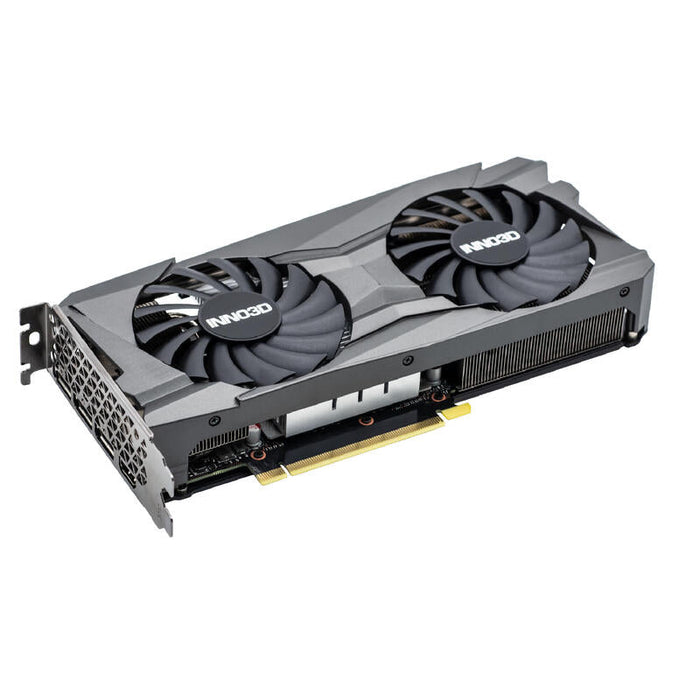Tarjeta Gráfica Inno3d Rtx3060 Twin X2 Lhr 8gb Gddr6 Hdmi 3xdp
