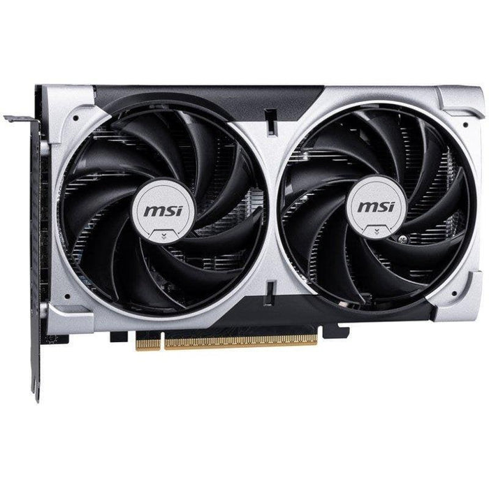 Tarjeta Gráfica Msi Geforce Rtx 5060 8g Ventus 2x 8gb Gddr7 Reflex 2 Rtx Ai Dlss4