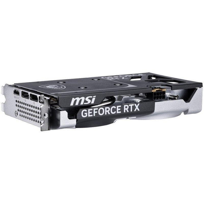 Tarjeta Gráfica Msi Geforce Rtx 5060 8g Ventus 2x 8gb Gddr7 Reflex 2 Rtx Ai Dlss4