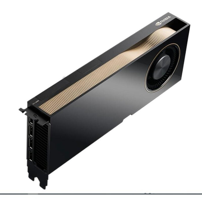 Nvidia Rtx A6000 Tarjeta Gráfica Gddr6 Pcie4.0 X16