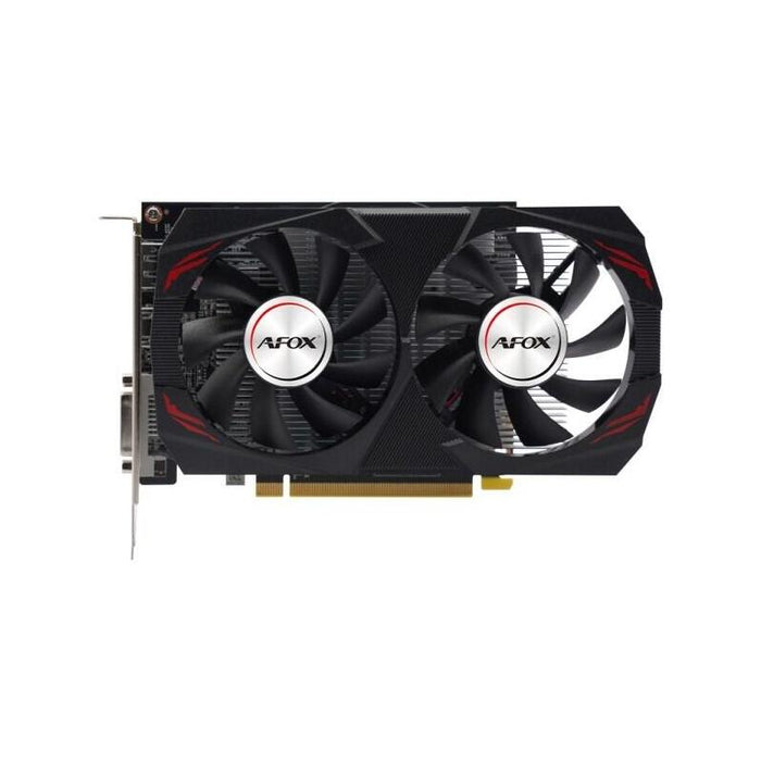 Tarjeta Gráfica Radeon Rx 560 4gb Gddr5 128bit Dp Hdmi Dvi Dual Fan