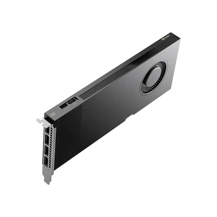 Nvidia Quadro Rtx Pro 4000 Sff Negrowell (Atx) 24 Gb Gddr7, Pcie 5.0 X16 Retail-Version 900-5g195-2501-000