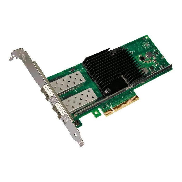 Intel 10gb 2-Port Server Adapter X710-Da2(2xsfp+) Bulk### Orginal Intel Inkl. Yottamark/Brady Id