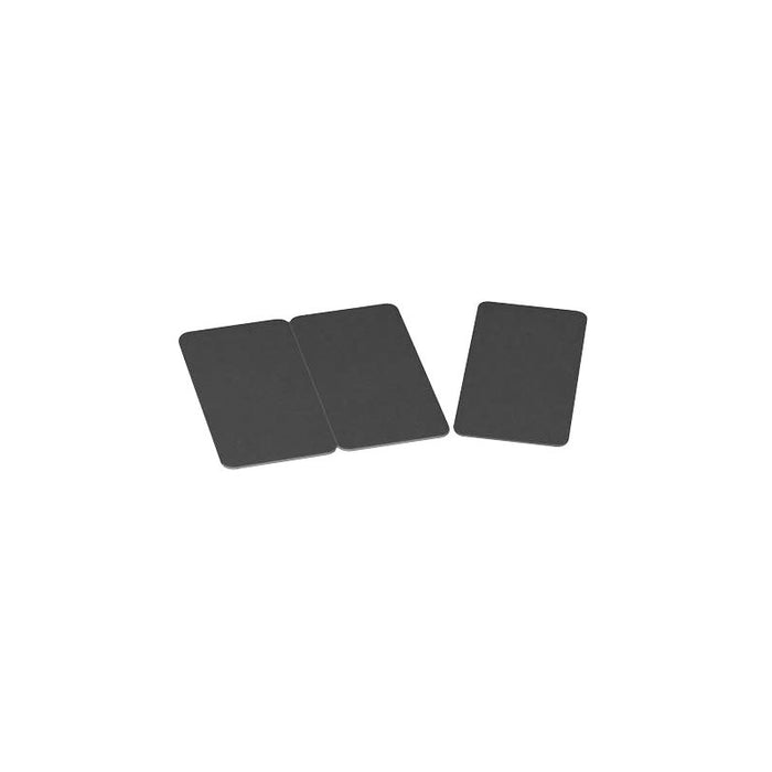 Tarjeta Triple Troquelada 3tag Para Edikio - Pack 100 Pcs.