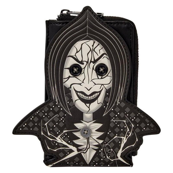 Tarjetero Coraline Other Mother Los Mundos De Coraline Loungefly