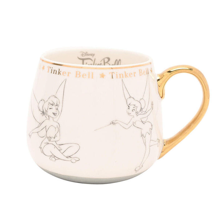 Taza Campanilla Peter Pan Disney