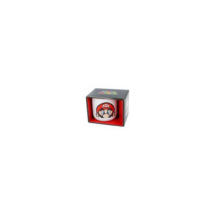 Taza Desayuno 410 Ml Mario