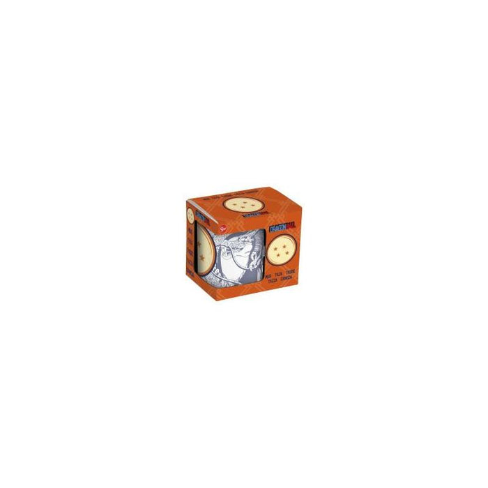 Taza Dragon Ball Z 325ml