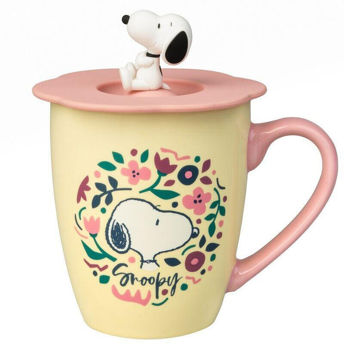 Taza Premium Tapa Snoopy